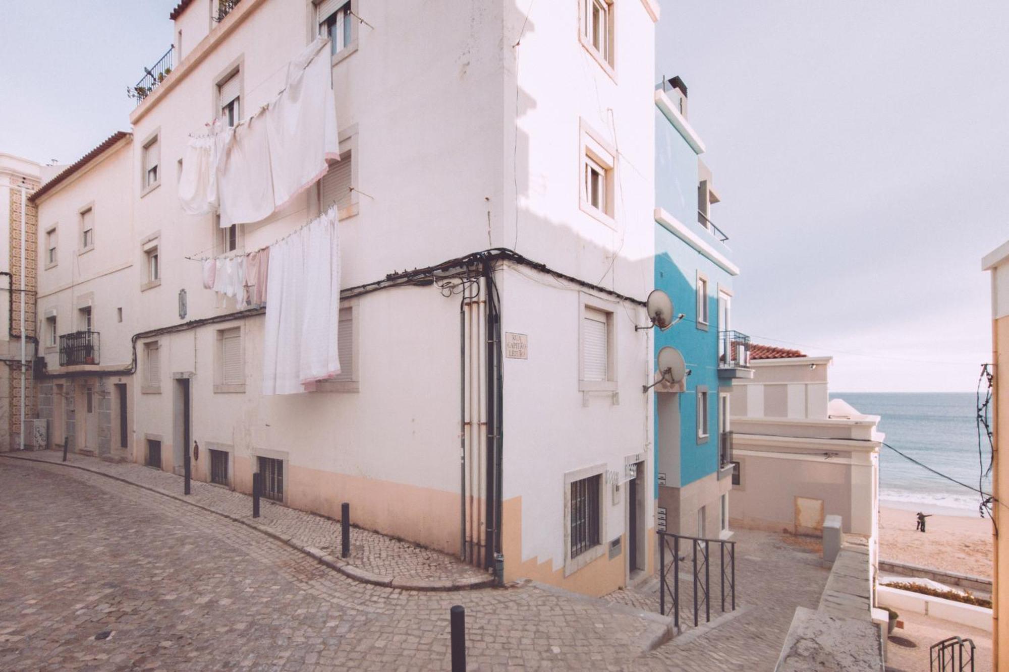 Casa Do Sr. Elias Apartment Sesimbra Exterior foto